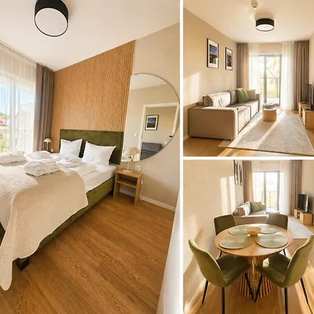 Apart-invest Belle View 118 Διαμέρισμα